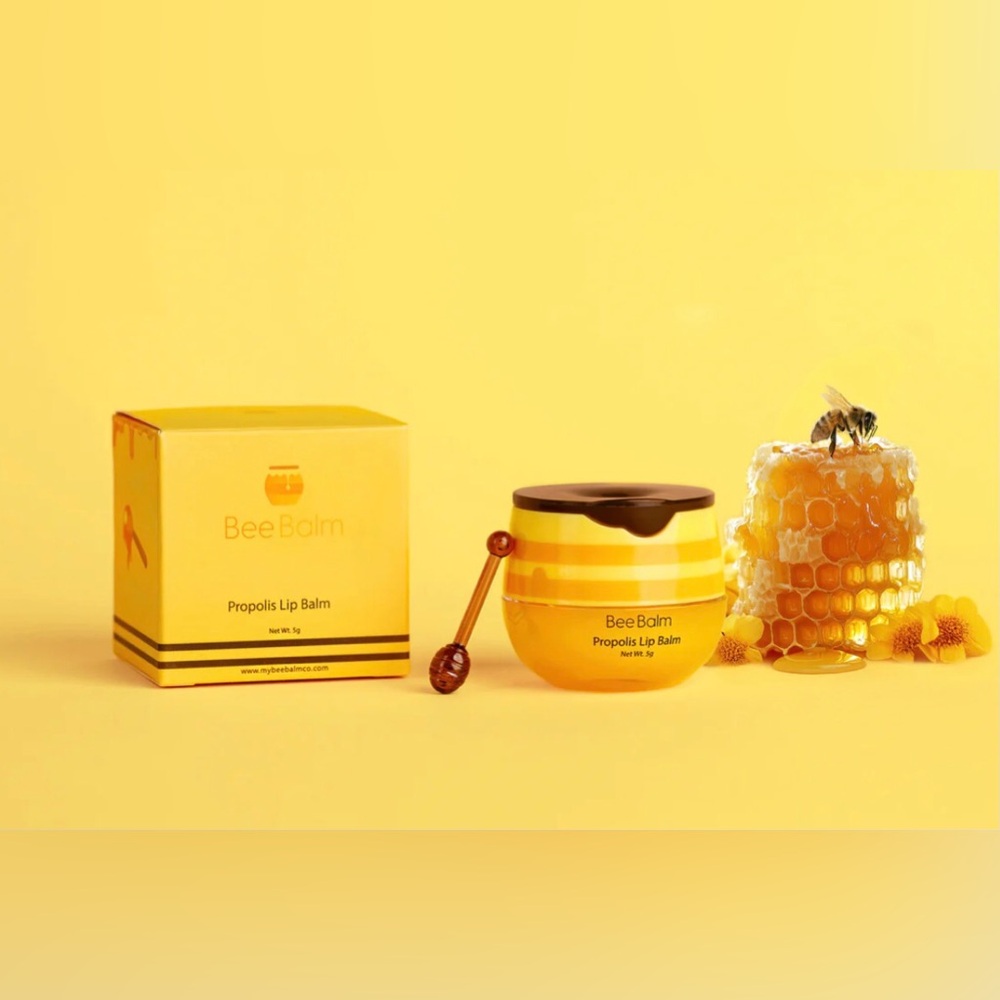🆕 Bee Balm Propolis Lip Balm